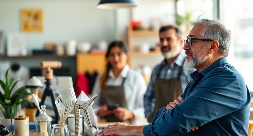 Small Business Owners React to New Economic Policy